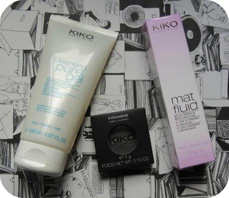 Outlet maquillaje: MAC y KIKO... y unos zapatos