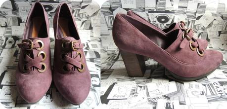 Outlet maquillaje: MAC y KIKO... y unos zapatos