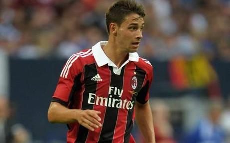 De Sciglio AC Milan