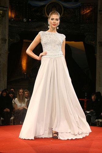 Jorge Ibañez Moda: Vestidos de - Paperblog