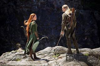 EL HOBBIT: LA DESOLACIÓN DE SMAUG (Reseña y !!Superfinde!! segunda parte)