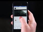 vídeo comenzarán aparecer esta semana feed noticias algunas cuentas Facebook