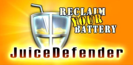 Ahorra batería en tu smartphone Android con JuiceDefender