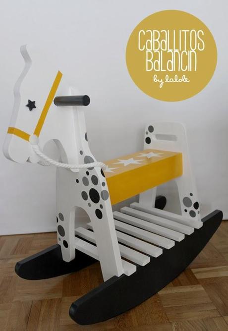 PARA NIÑOS Y EN MADERA