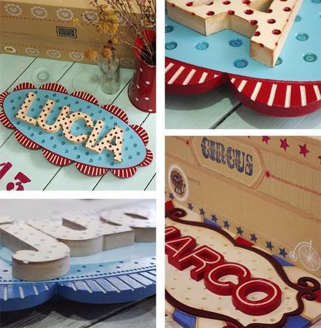 PARA NIÑOS Y EN MADERA