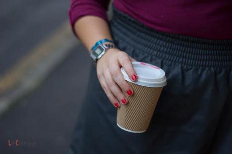 El #Lookdelasemana: I am what I am