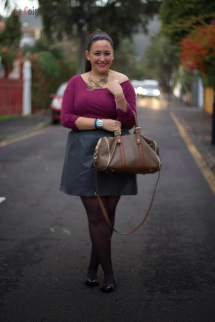 El #Lookdelasemana: I am what I am