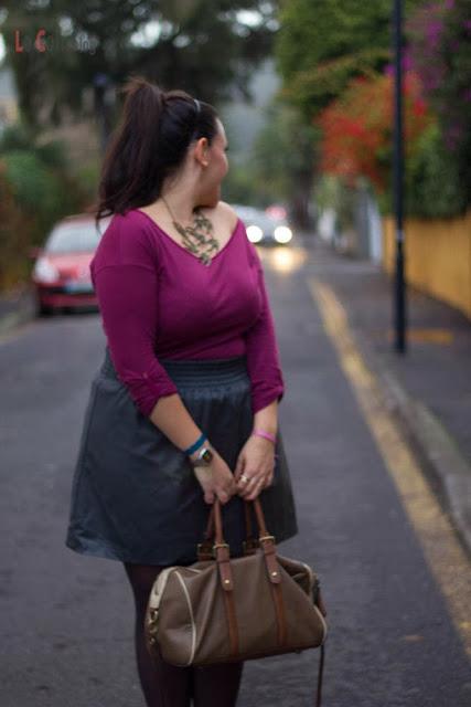 El #Lookdelasemana: I am what I am