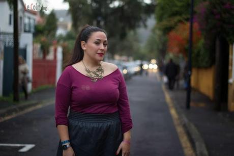 El #Lookdelasemana: I am what I am