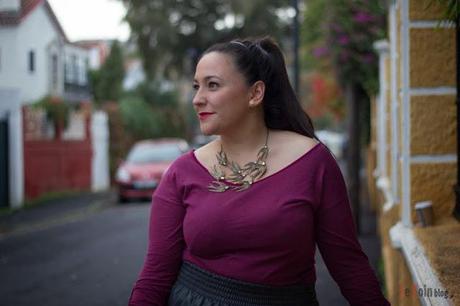 El #Lookdelasemana: I am what I am