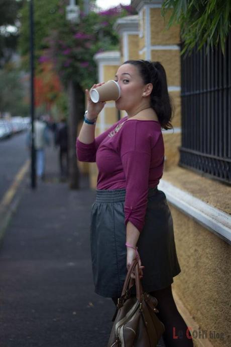 El #Lookdelasemana: I am what I am