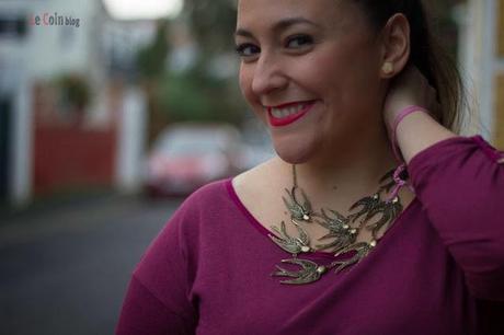 El #Lookdelasemana: I am what I am