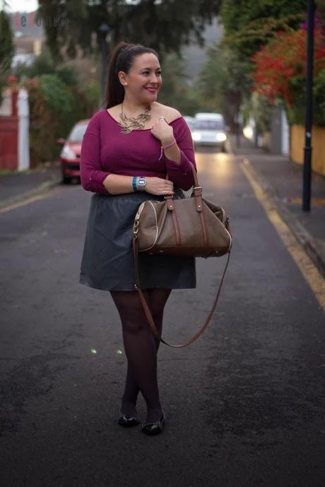 El #Lookdelasemana: I am what I am