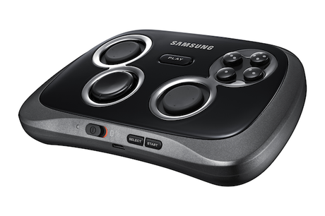 Smartphone-GamePad