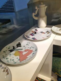 CUCARELIQUIA estrena estudio taller.