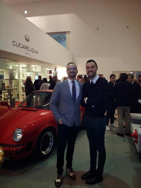 CUCARELIQUIA estrena estudio taller.