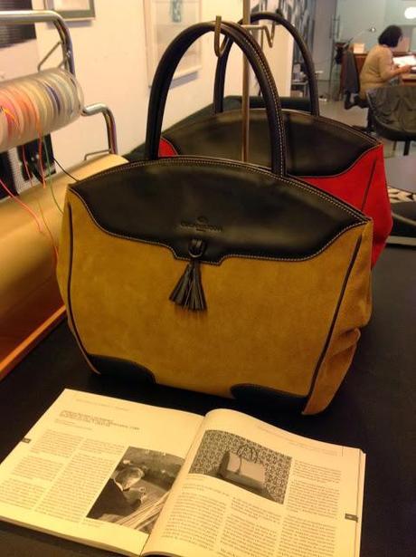 CUCARELIQUIA estrena estudio taller.