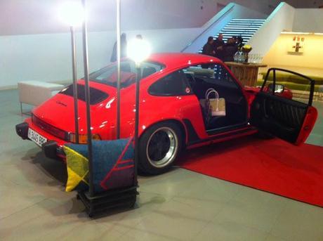 CUCARELIQUIA estrena estudio taller.