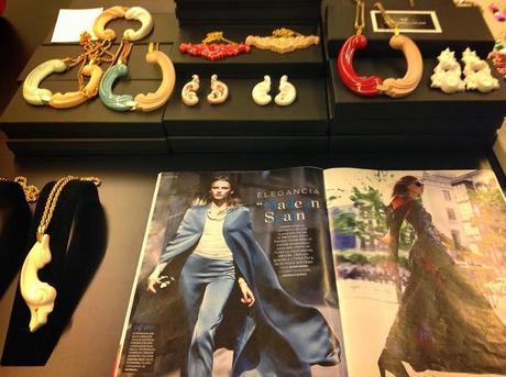 CUCARELIQUIA estrena estudio taller.