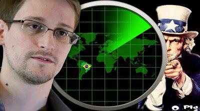 Snowden pide asilo político a Brasil a cambio de revelar más del espionaje de EE.UU.