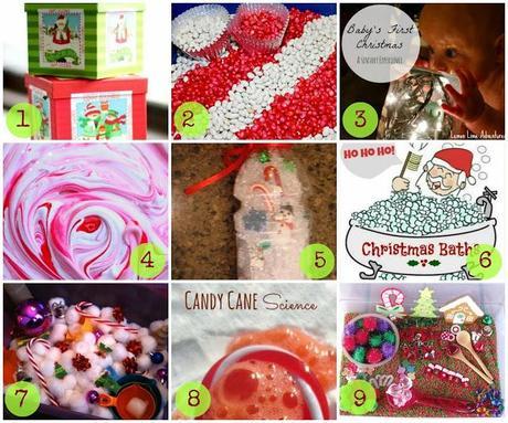 Recursos: Actividades para jugar y aprender en Navidad