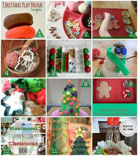 Recursos: Actividades para jugar y aprender en Navidad