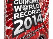 Sorteamos libro camiseta para niño Guiness World Records 2014