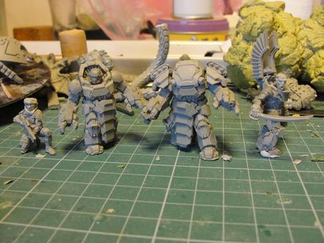 Se acercan los Destroyers de Puppets War