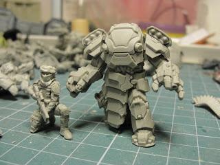 Se acercan los Destroyers de Puppets War