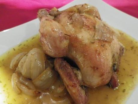 Picantones rellenos – Paso a paso