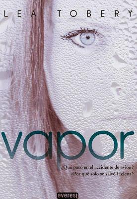 Presentación de Vapor, de Lea Tobery