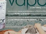 Presentación Vapor, Tobery