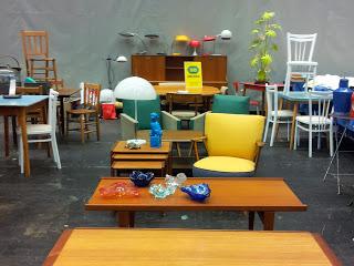 EL SÁBADO NOS FUIMOS DE FERIA...