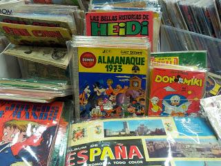 EL SÁBADO NOS FUIMOS DE FERIA...