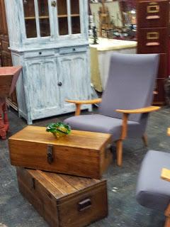 EL SÁBADO NOS FUIMOS DE FERIA...