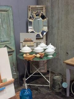 EL SÁBADO NOS FUIMOS DE FERIA...