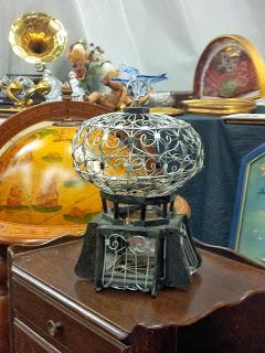 EL SÁBADO NOS FUIMOS DE FERIA...