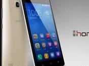 Huawei presenta nuevo Honor