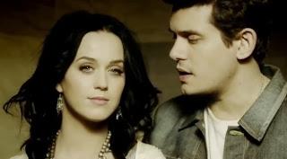 John Mayer estrena vídeo para su dueto con (su novia) Katy Perry