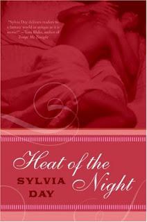 Reseña - El calor de la noche, Sylvia Day