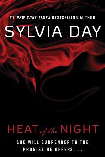 Reseña - El calor de la noche, Sylvia Day