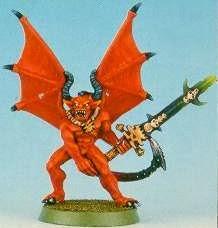 Las primeras ilustraciones de los Primeros Nacidos:Los Primarcas