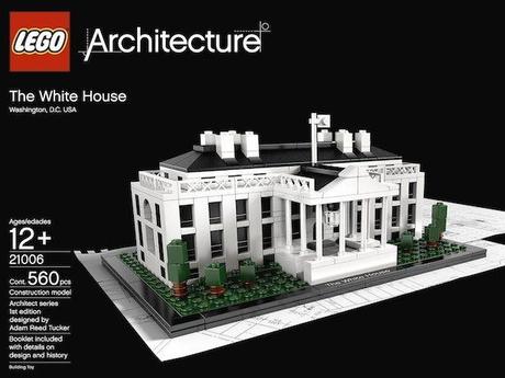 Lego Casa Blanca