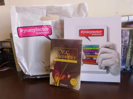 Una probadita a la FIL de Guadalajara.