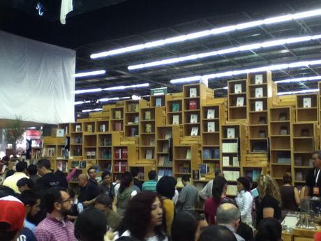 Una probadita a la FIL de Guadalajara.