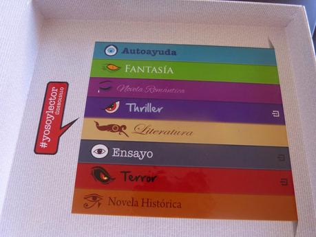 Una probadita a la FIL de Guadalajara.