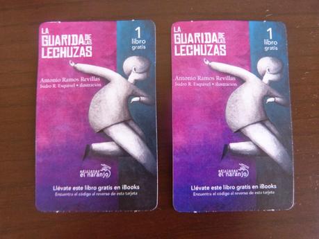 Una probadita a la FIL de Guadalajara.