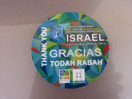 Una probadita a la FIL de Guadalajara.