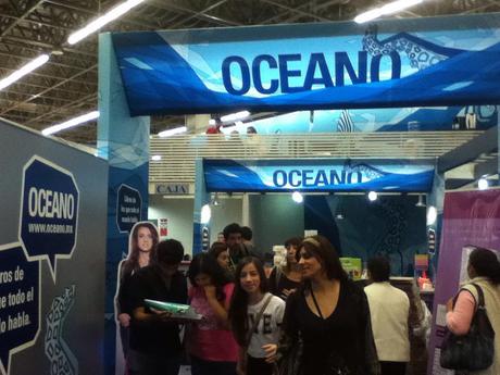 Una probadita a la FIL de Guadalajara.