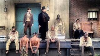 12 Años de Esclavitud (12 years a slave). Un drama sin mucho drama